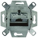 Busch Jaeger - ABB RJ45 Flush Shielded Shield Type Data Connection Outlet 71x71x45mm Germany 