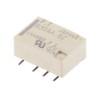 Fujitsu Signal Relay 4.5V DC Coil 2A DPDT Surface Mount Miniature Relay FTR-B3GA4,5Z-B10