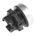 Lovato Electric Platinum Series Black Spring Return Push Button Head 22 mm Cutout IP67 IP66 IP69K LPCB102