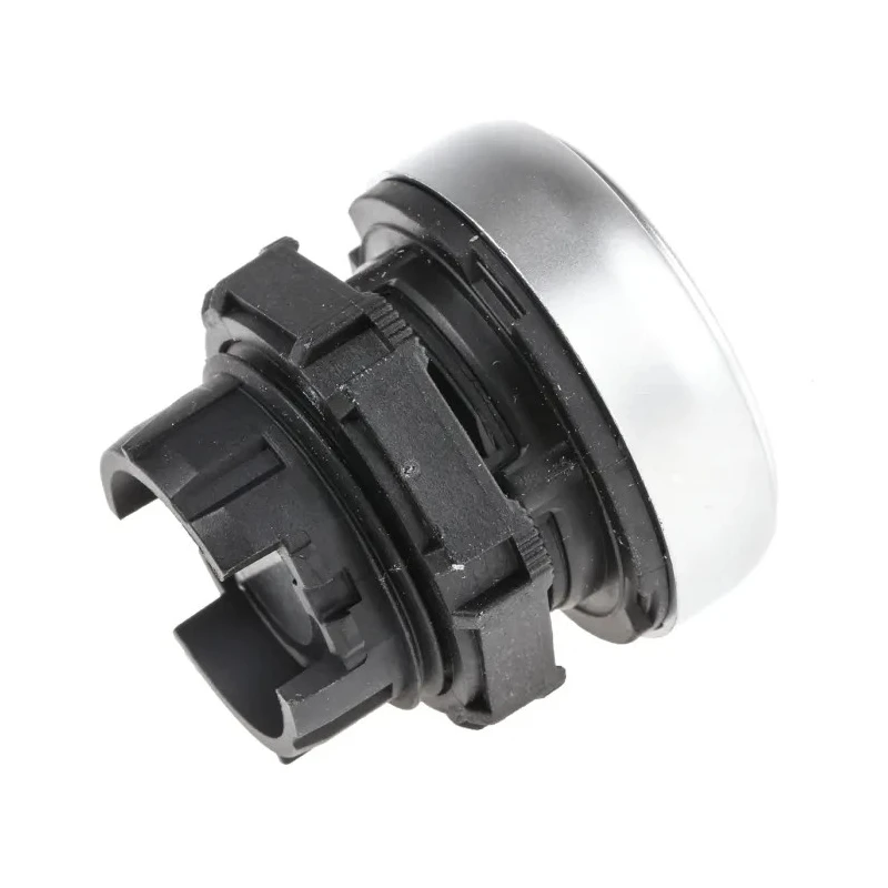 Lovato Electric Platinum Series Black Spring Return Push Button Head 22 mm Cutout IP67 IP66 IP69K LPCB102