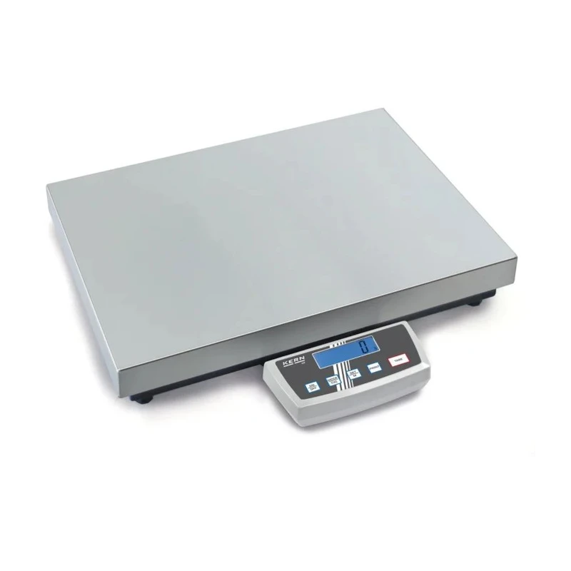 Kern Professional Platform Weighing Scale 35kg Capacity LCD RS232 Interface DE 35K5DL