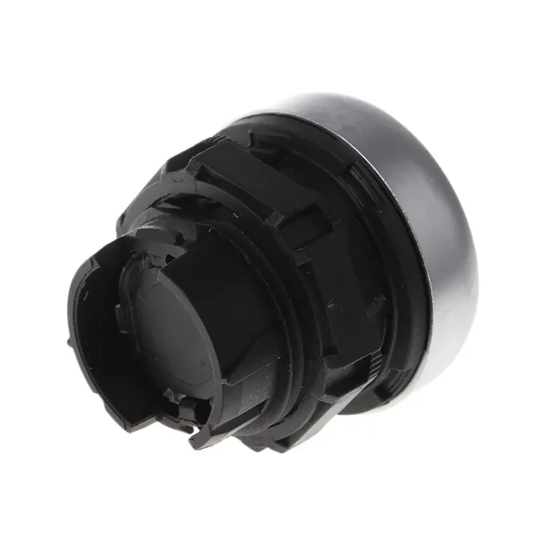 Lovato Electric Platinum Series Blue Spring Return Push Button Head 22mm Cutout IP69K IP67 IP66 LPCB106