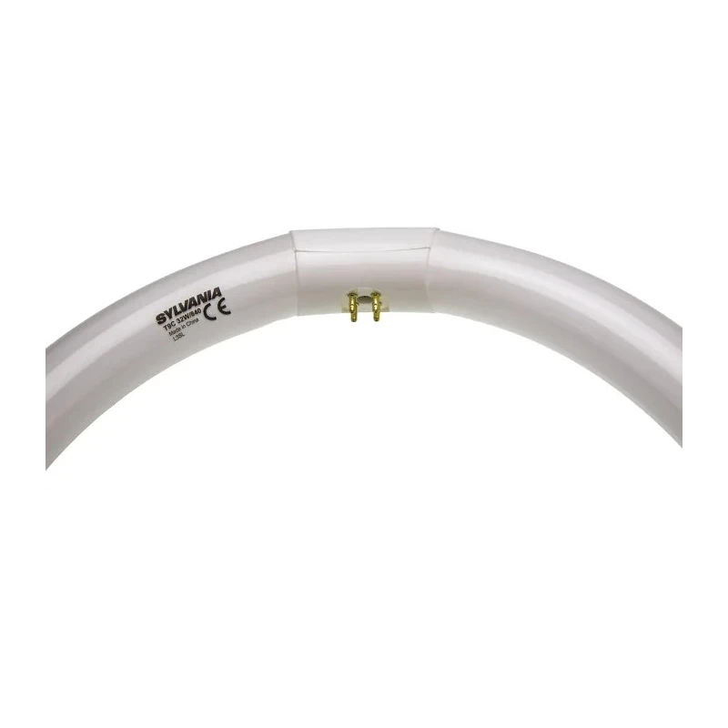 Osram 32 W Circular Fluorescent Tube Cool White 4000k, 2400 lm, 299 mm, G10Q 0001964