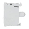 Lovato Electric Light Block for Selector Switch and Control Station Series, Platinum 22mm, 18-30V LED, Screw Terminal LPXLPB8