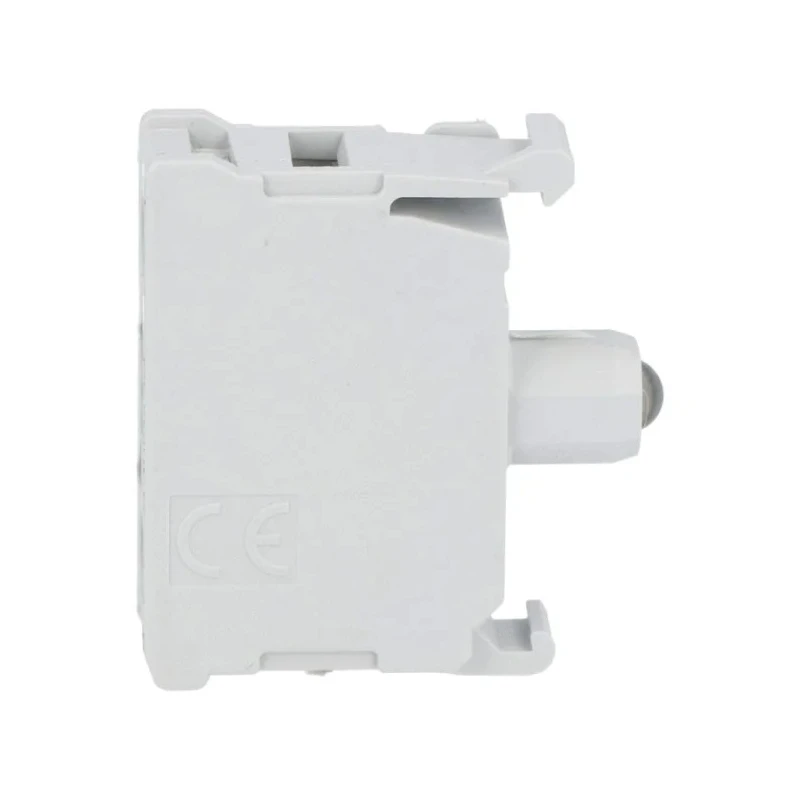 Lovato Electric Light Block for Selector Switch and Control Station Series, Platinum 22mm, 18-30V LED, Screw Terminal LPXLPB8