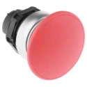 Lovato Electric Platinum Series Red Spring Return Push Button Head 22 mm Cutout IP66, IP67, IP69K LPCB6144