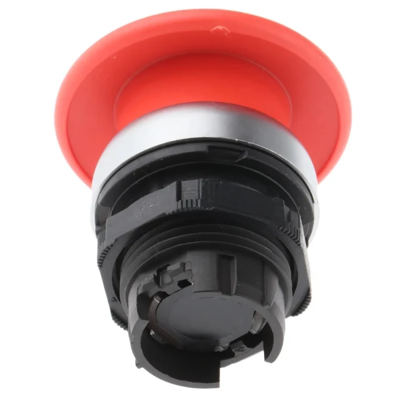 Lovato Electric Platinum Series Red Spring Return Push Button Head 22 mm Cutout IP66, IP67, IP69K LPCB6144