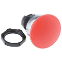 Lovato Electric Platinum Series Red Spring Return Push Button Head 22 mm Cutout IP66, IP67, IP69K LPCB6144