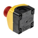 Lovato Electric Pull Release Emergency Stop Push Button Surface Mount 1 NC IP66 IP67 IP69K S1PY