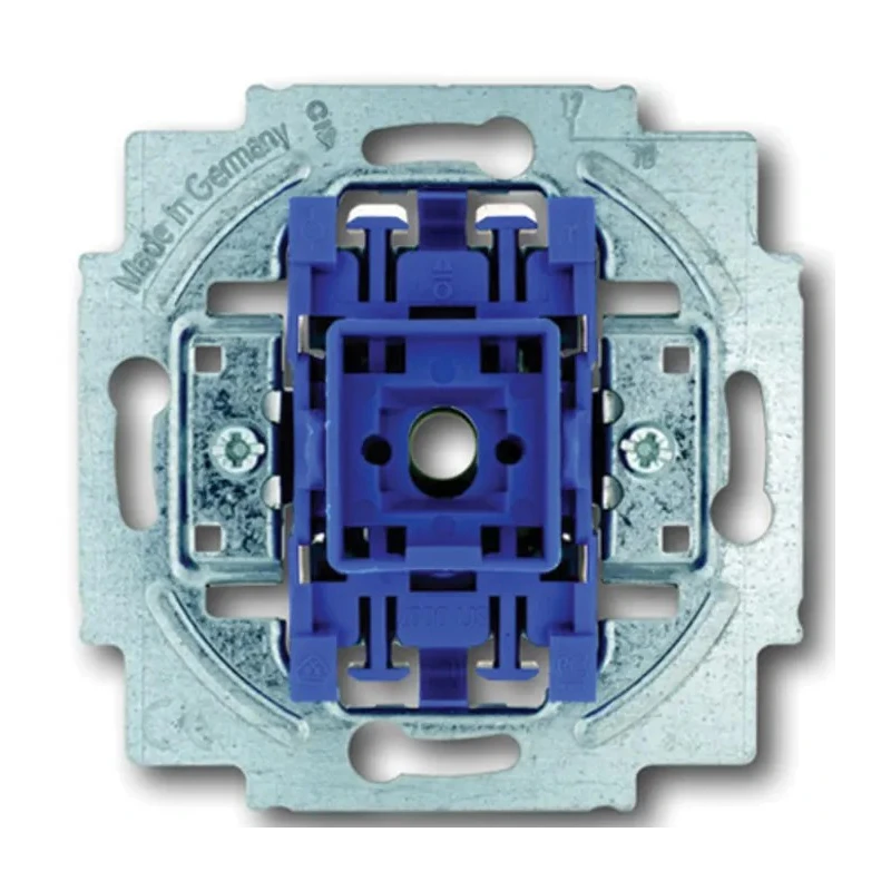 Busch Jaeger - ABB Switch Insert Module 10A 250V Flush-Mounted Push Switch Mechanism 2020 US