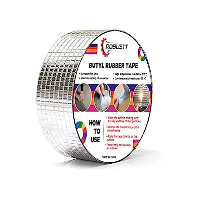 robustt-5cm-x-5mts-waterproof-aluminium-foil-rubber-tape-for-all-repair-and-leakage-solutions-grey-pack-of-1-57087