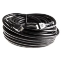 Roline 15 m High Speed Male HDMI to Male HDMI Cable, Black 11.04.5548-5
