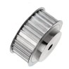 OPTIBELT Aluminium Timing Belt Pulley 16 mm Belt Width 10 mm Pitch, 40 Tooth 40-2 31 T10