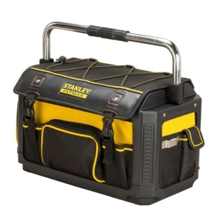 Stanley Polypropylene Tool Bag 505 mm x 300 mm x 280 mm 25L Capacity Durable Professional Tool Storage 1-79-213