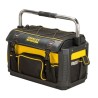 Stanley Polypropylene Tool Bag 505 mm x 300 mm x 280 mm 25L Capacity Durable Professional Tool Storage 1-79-213