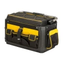 Stanley Polypropylene Tool Bag 505 mm x 300 mm x 280 mm 25L Capacity Durable Professional Tool Storage 1-79-213