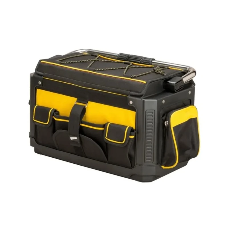 Stanley Polypropylene Tool Bag 505 mm x 300 mm x 280 mm 25L Capacity Durable Professional Tool Storage 1-79-213