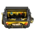 Stanley Polypropylene Tool Bag 505 mm x 300 mm x 280 mm 25L Capacity Durable Professional Tool Storage 1-79-213