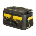 Stanley Polypropylene Tool Bag 505 mm x 300 mm x 280 mm 25L Capacity Durable Professional Tool Storage 1-79-213