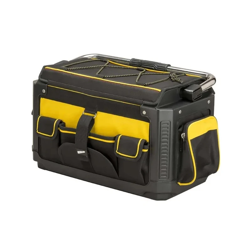 Stanley Polypropylene Tool Bag 505 mm x 300 mm x 280 mm 25L Capacity Durable Professional Tool Storage 1-79-213