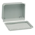 Schneider Electric PanelSeT SDB Series Steel Wall Box IP55, 155 mm x 105 mm x 61 mm NSYDB1510M