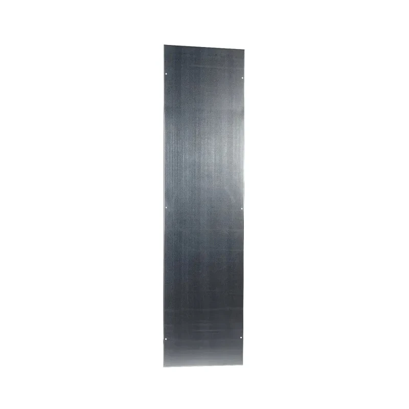 Schneider Electric PanelSeT Accessoires Series Galvanised Steel Enclosure Partition Panel 2000 mm H x 400 mm W x NSYPPS204