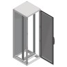 Schneider Electric PanelSeT Accessoires Series 40U Steel Swing Frame Server Rack Grey 2000 mm Height 600 mm NSYRSW640
