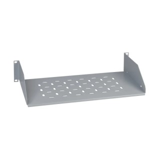 Schneider Electric PanelSeT Accessoires Series Shelf, 465mm NSYBF2U25P