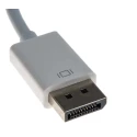RS PRO DisplayPort to Male to VGA Female Adapter Connector, RoHS, Chinese Origin 790-3634