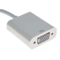 RS PRO DisplayPort to Male to VGA Female Adapter Connector, RoHS, Chinese Origin 790-3634
