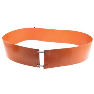 RS PRO Silicone Side Drum Heater 200 L, 125 x 1740 mm, 1.5 kW, 230 V 790-4877
