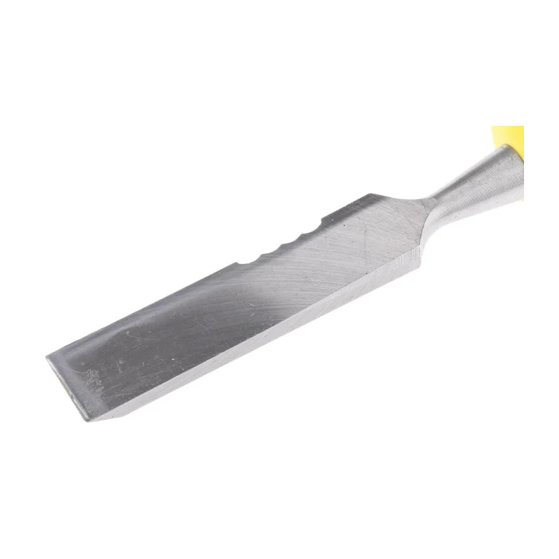 Stanley 5 Piece Carbon Steel DynaGrip Strike Cap Chisel, 6 mm Blade Width, 116 mm Length FMHT0-16067
