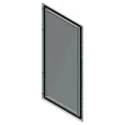 Schneider Electric NSYSFD Series Lockable Sheet Steel Enclosure Door RAL 7035, 2000 mm H x 600 mm W x 2000 mm L NSYSFD206