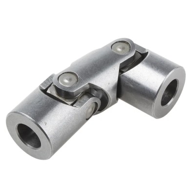 RS PRO Double Needle Roller Universal Joint with Bored Hub 16mm Bore, 32mm Hub Diameter, 104mm Length, Steel, 200Nm 790-6813