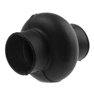 RS PRO CV Joint Gaiter Polychloroprene Material 72mm Length 66mm Diameter 790-6854
