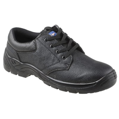 Rockfall Power Men's Black Steel Safety Trainer, UK 11, EU 46 790-4029