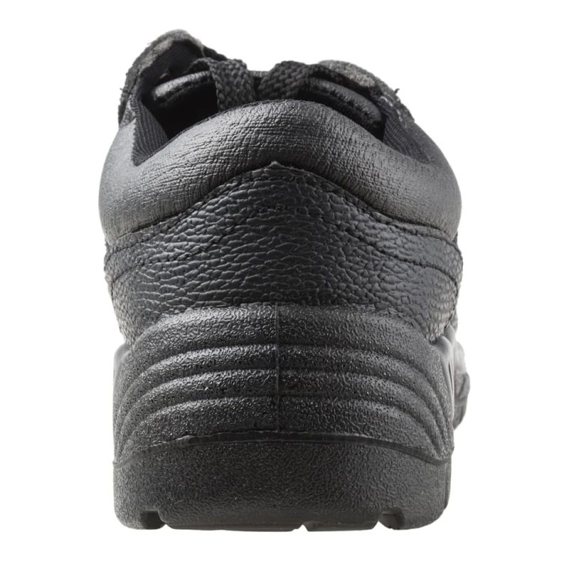 Rockfall Power Men's Black Steel Safety Trainer, UK 11, EU 46 790-4029