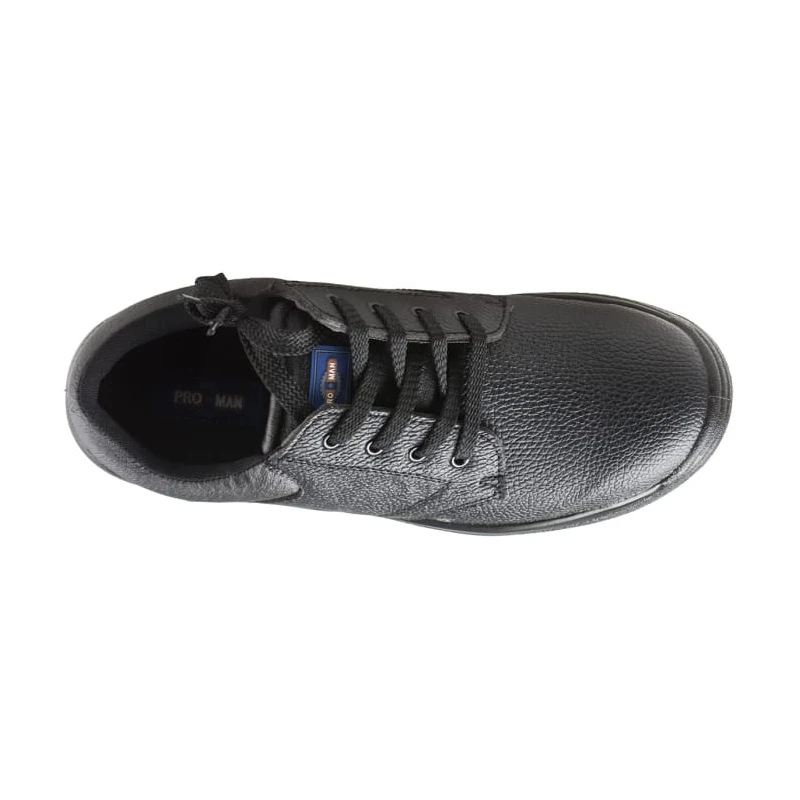 Rockfall Power Men's Black Steel Safety Trainer, UK 11, EU 46 790-4029