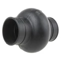 RS PRO CV Joint Gaiter Polychloroprene Material 108mm Length 92mm Diameter 790-6860