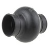 RS PRO CV Joint Gaiter Polychloroprene Material 108mm Length 92mm Diameter 790-6860
