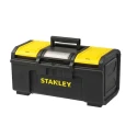 Stanley 2 Drawer Plastic Tool Box 267 mm Height 480 mm Length 480 mm Width 1-79-217