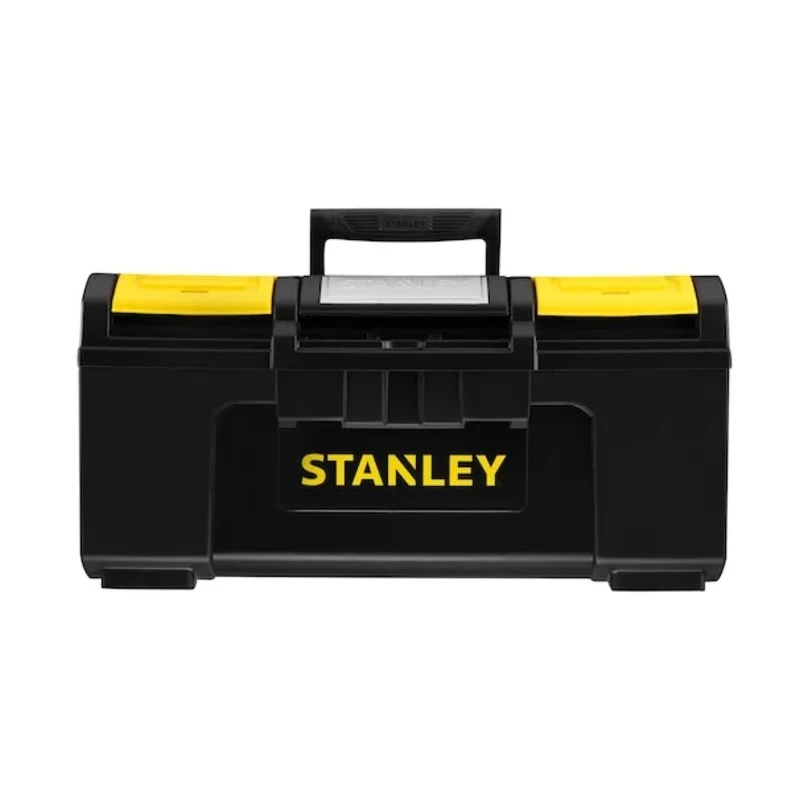 Stanley 2 Drawer Plastic Tool Box 267 mm Height 480 mm Length 480 mm Width 1-79-217