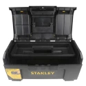 Stanley 2 Drawer Plastic Tool Box 267 mm Height 480 mm Length 480 mm Width 1-79-217