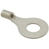 Molex Versakrimp Uninsulated Ring Terminal M5 Stud Size 22 AWG to 18 AWG Wire Size Grey 19323-0005
