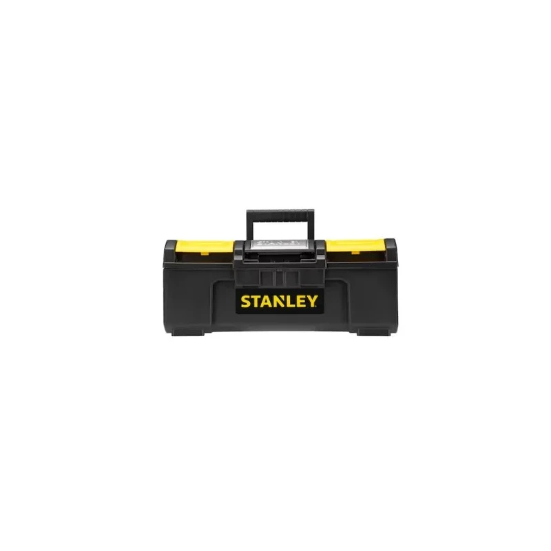 Stanley 2 Drawer Plastic Tool Box 610 mm Length 610 mm Width 279 mm Height 1-79-218