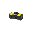 Stanley 2 Drawer Plastic Tool Box 610 mm Length 610 mm Width 279 mm Height 1-79-218