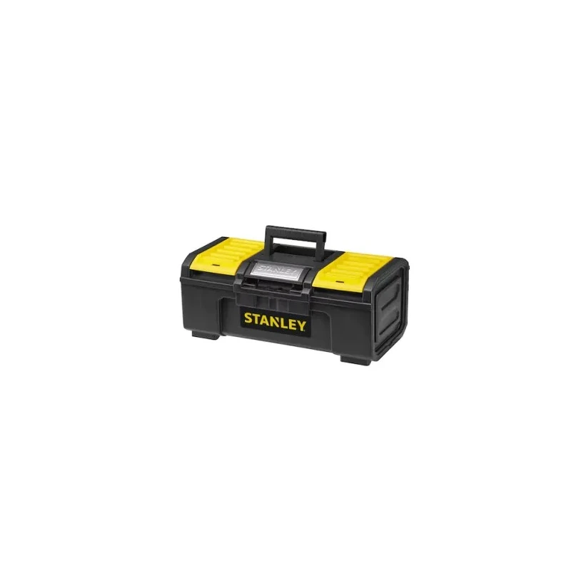 Stanley 2 Drawer Plastic Tool Box 610 mm Length 610 mm Width 279 mm Height 1-79-218