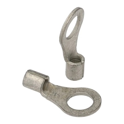 Molex Versakrimp Uninsulated Ring Terminal M5 Stud Size for 18 AWG to 14 AWG Wire 19323-0009