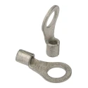 Molex Versakrimp Uninsulated Ring Terminal M5 Stud Size 18 AWG 14 AWG Wire Size Grey 19323-0009