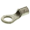 Molex Versakrimp Uninsulated Ring Terminal M3.5 Stud Size 18 AWG to 14 AWG Wire Size Grey 19323-0007
